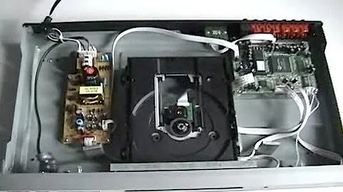 How To Clean an Optical Disc Player