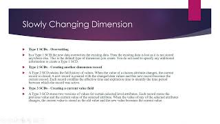 4 | ETL Testing Tutorial | Slowly Changing Dimensions | SCD Type 1, SCD Type 2 and SCD Type 3