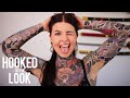 I Get Hate - But My Tattoos Empower Me | HOOKED ON THE LOOK