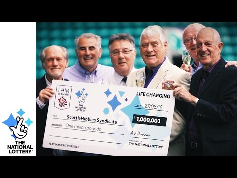 Edinburgh football fans