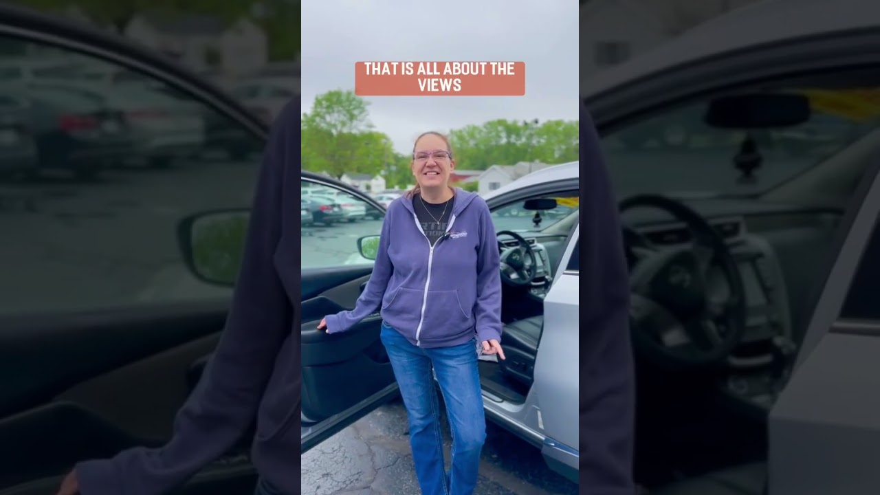 🚙 Tera Shows Off the 2018 Nissan Murano – Comfort, Style & Space in One SUV!