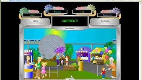 3-D Solids -A StarrMatica.com Educational Video