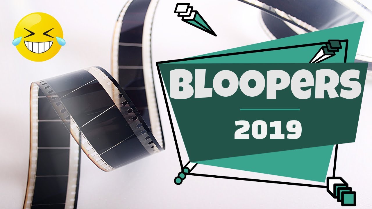 Naturally Revitalized 2019 Bloopers