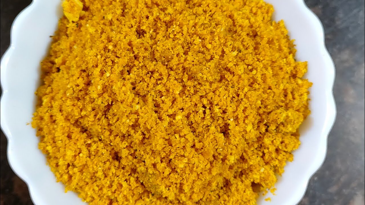 Homemade Cheese powdercheese powder recipe Apurvaskitchen YouTube