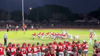 Christian Mejia #58 | Ironwood High School | OL | C/O 2026 | 6'3" 235 lbs