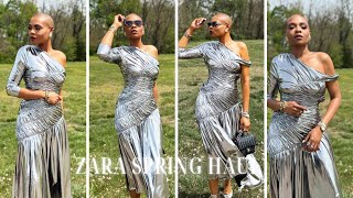 ZARA COLLECTIVE HAUL #zara #haul #fashion #trending #grwm #ootd #outfitinspo #outfitstyling #style