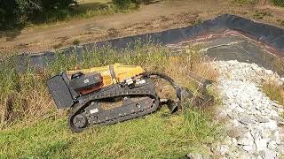 Lmd Solutions Entretien Des Pentes Robofifti Energreen