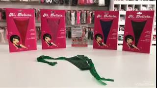 Calcinha Solúvel e Aromatizada Ai, Delícia - Mix SexShop