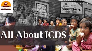 All about ICDS || Rebrain Pro