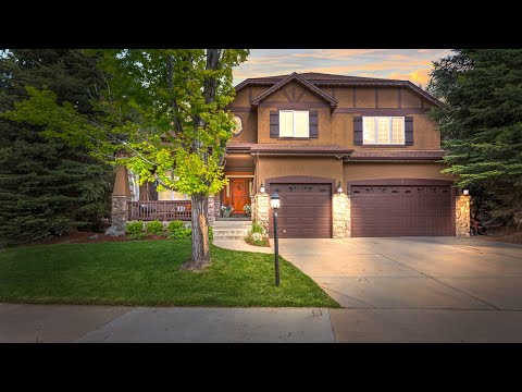 7052 S Shawnee St, Aurora, CO home video tour
