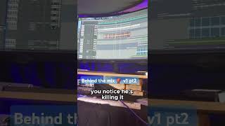 Details Behind the mix 🫕 v1 pt2 #tutorial #protools #recordingstudio #recordingengineer #producerlife Update