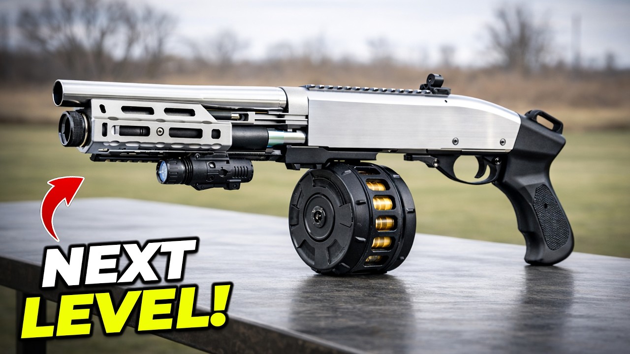 Почему эти дробовики незаметно доминируют в 2026 году!