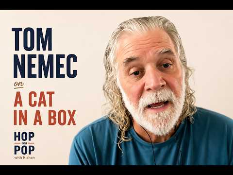Tom Nemec: "I Was Raised Like a Cat in a Box"