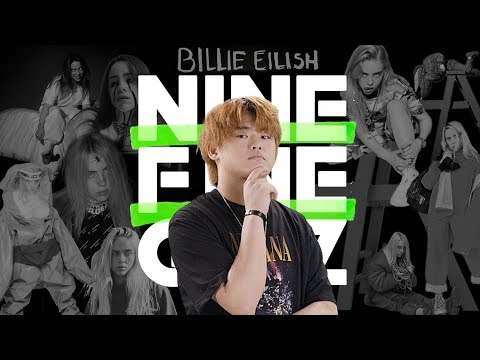 빈첸, 푸른 눈의 빌리 아일리시 소환! | Nine Fine Quiz -11-