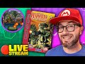 Dinosaurs for Hire on SEGA Genesis : Live Stream, Russ Lyman