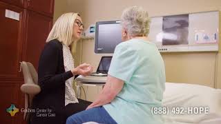 Turn to Us - Marilee | Goshen Center for Cancer Care