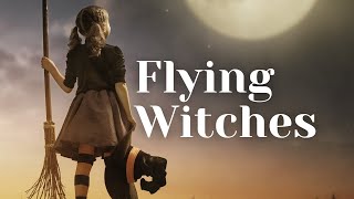Do Witches Fly on Brooms? The History & Meaning of the Witch's Besom