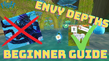 Flyff Universe | Nightmare Envy Depths: Beginner Guide