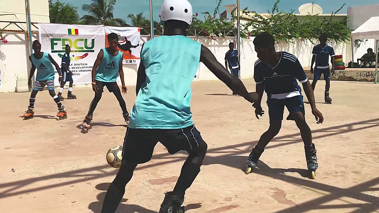 Compétitions 3S Roller Sénégal