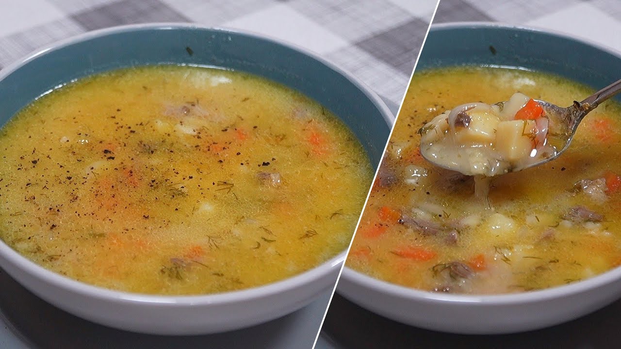 Supa e shpejtë që ju mban larg mjekëve, ideale për vjeshtë