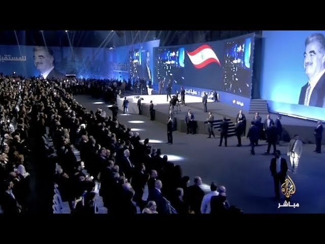 تيار المستقبل يُحيي الذكرى الـ ١٣ لاغتيال الرئيس رفيق الحريري