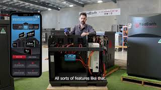 RedEarth BushChook Installation Guide: Features, Setup, and Benefits