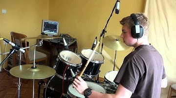 Avenged Sevenfold - Seize The Day (Drum Cover) [Full HD]