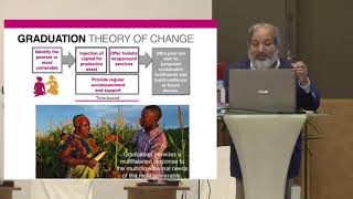 Presentation on Targeting the Ultra-Poor Program of BRAC