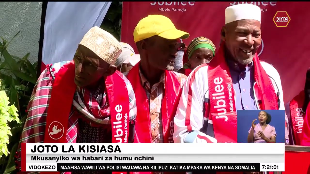 Chama kipya cha kisiasa People’s Renaissance Movement chasajiliwa