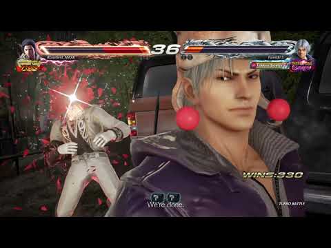 Lee Treasure Battle PS4 Season 4.20 TEKKEN™7_20210528160611