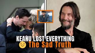 The Heartbreaking Truth About Keanu Reeves' Life 😔 (You Won't Believe What He's Endured)
