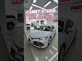 โทร/ไลน์ 083-131-8826 Camry Hybrid สีขาว ปี 2020 ราคาดีไม่ข้าม 8 แสน #CamryHybrid