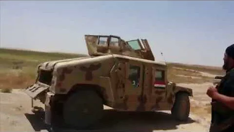 UN: Innocent Iraqi civilians are being rounded up and executed