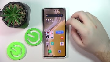 How To Enable & Disable Touch Vibrations On Infinix Zero 30