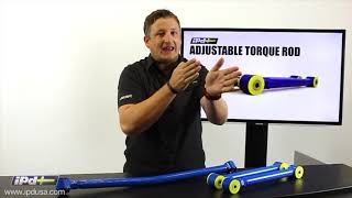 ipdvolvo - Adjustable Torque and Panhard Rods