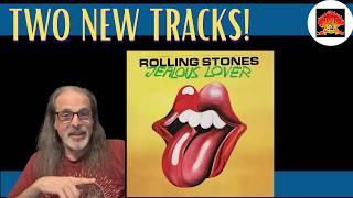 The Rolling Stones Just Released TWO Surprise Singles! | Jealous Lover &amp; Divine Intervention Reactio