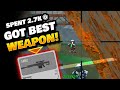 Got Best Weapon in Energy Assault Roblox - New Shooter!