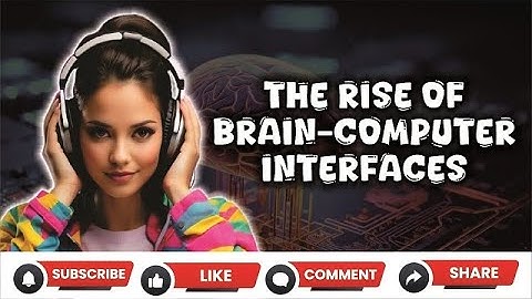 The Rise of Brain-Computer Interfaces: Navigating Ethical Dilemmas#technology #trending #innovation