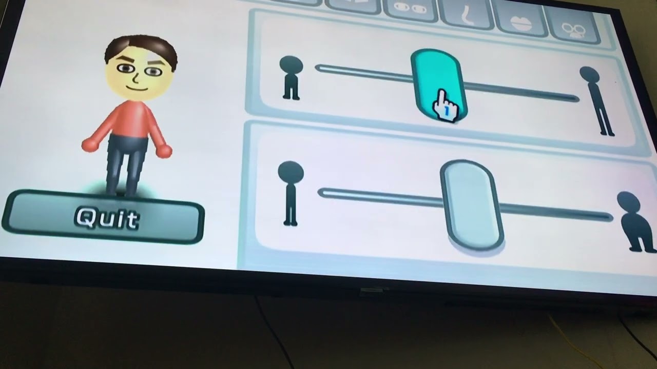 Making Facemaker from We Can Be Heroes on the Wii YouTube