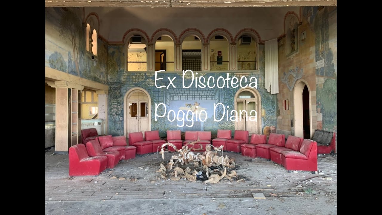 Ex Discoteca Poggio Diana - Salsomaggiore