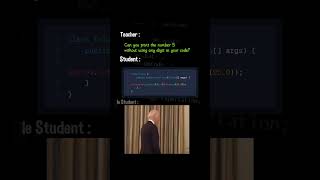 What does this REALLY Print ? 🤔 #java #programming #maths #coding #learncoding #codingquiz