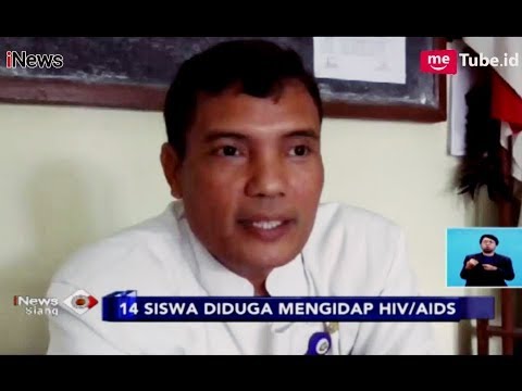 Diancam Wali Murid, 14 Siswa Pengidap HIV/AIDS Dikeluarkan dari Sekolahnya - iNews Siang 18/02