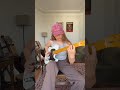 Hear Valentine Morell on the new American Ultra Luxe Vintage Telecaster