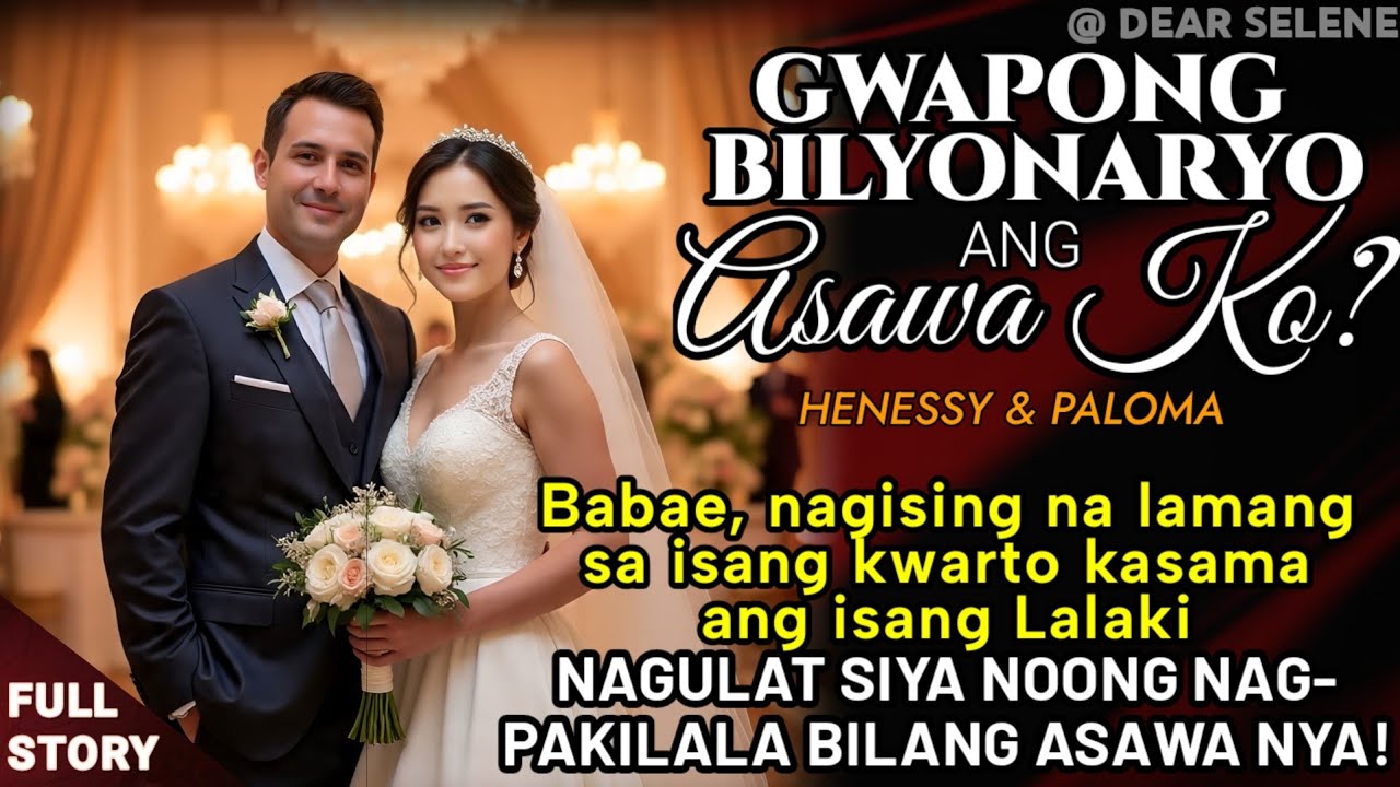 BABAE, NAGISING SA KWARTO KASAMA ANG ISANG LALAKI, NAGULAT SYA NANG NAGPAKILALA PA ITONG ASAWA NIYA?