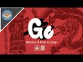 Go (Weiqi/Baduk): History & How to Play 🀄️