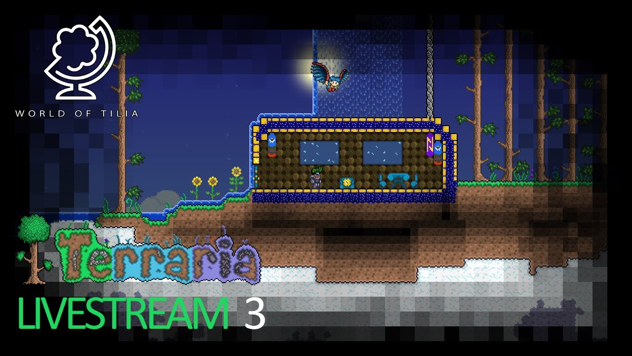 Terraria rover drive