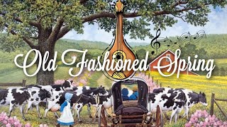 (Original) Old Fashioned Spring! - Savio Cipollari