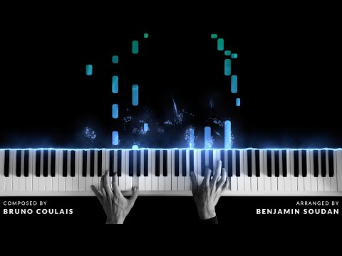 Les Choristes - Caresse sur l'océan I Piano cover