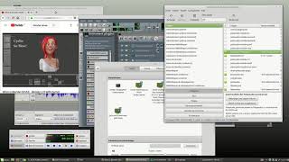 PulseAudioJack sur Linux Mint: Pouvoir utiliser son navigateur web avec le son sous jack screenshot 5