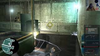 Syphon filter logan shadow psp screenshot 5